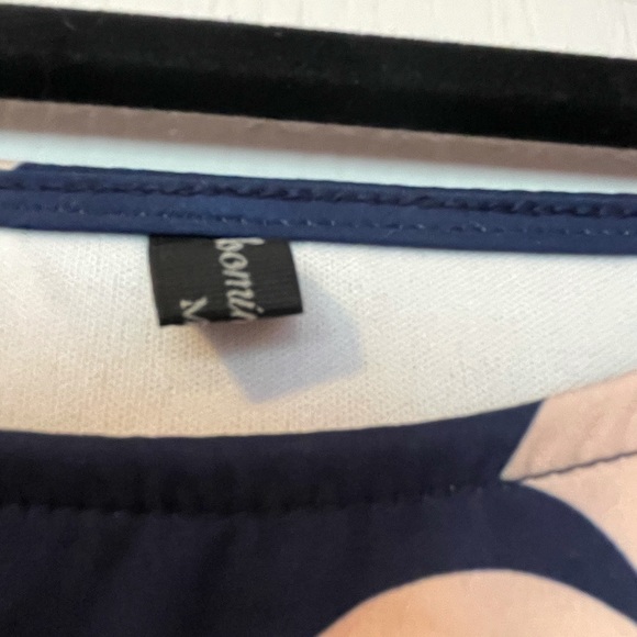 Floral Shift Dress - Picture 2 of 3